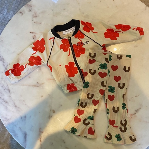 SOLD “Mini Rodini” Bundle girls 12-18 month - Picture 4 of 7